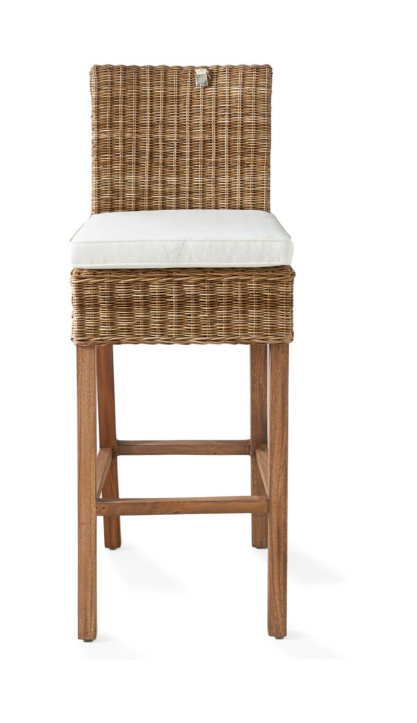 Rivièra Maison Barstoel Rustic Rattan