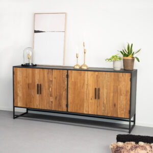 Sohome Dressoir Manilla Teak, 160cm