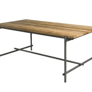 Tower Living Eettafel Pesaro Teakhout, 240 x 100cm