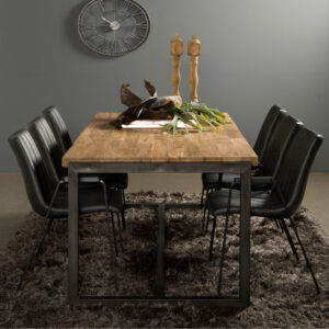 Tower Living Eettafel Potenza 220 x 100cm