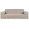 Tuinsofa Polyester Beige ROVIGO