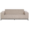 Tuinsofa Polyester Beige ROVIGO