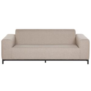 Tuinsofa Polyester Beige ROVIGO