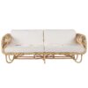 Tuinsofa Rotan Beige DOLCEDO