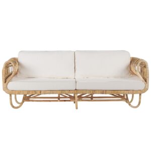 Tuinsofa Rotan Beige DOLCEDO