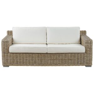 Tuinsofa Rotan Lichtbruin ARDEA