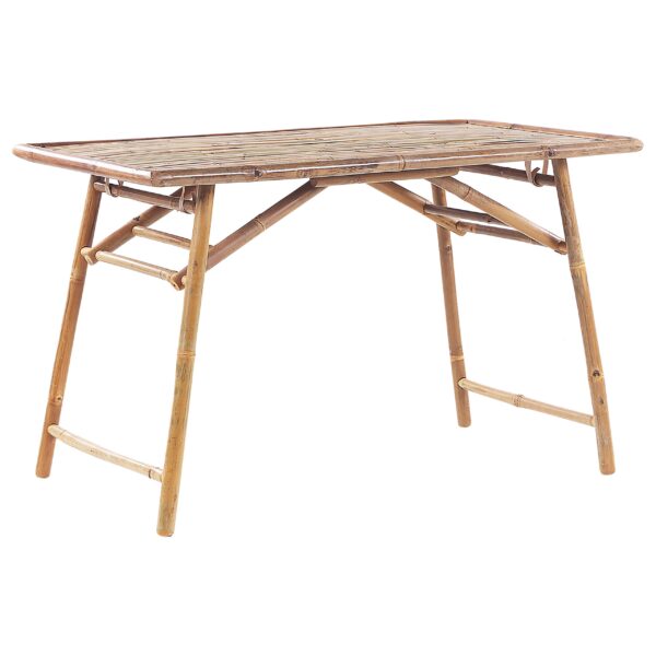 Tuintafel Massief hout Lichte houtkleur MOLISE