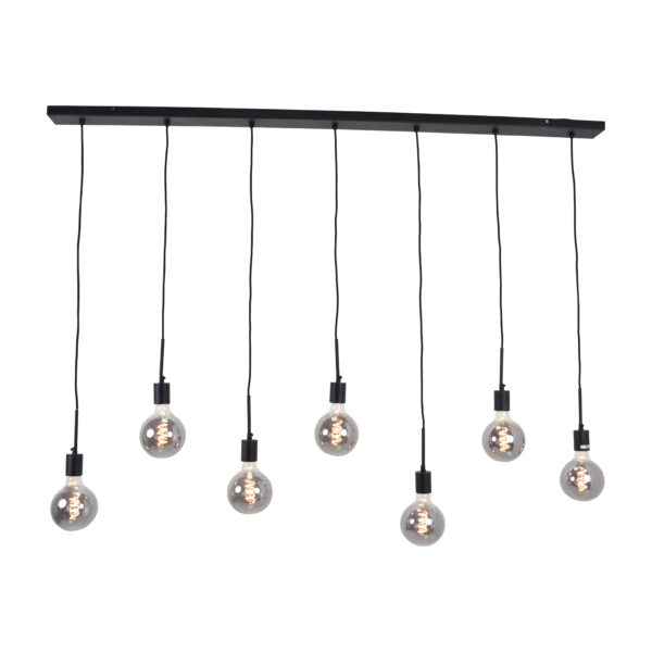 Urban Interiors Hanglamp Bulby 7-lamps