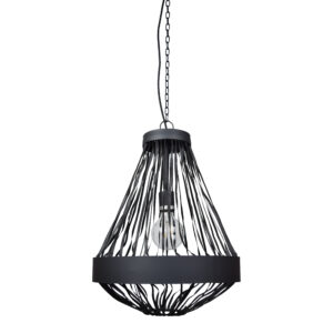 Urban Interiors hanglamp Brooklyn Ø40cm, kleur Vintage Black