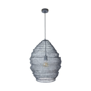 Urban Interiors hanglamp Gaas Ø47cm, kleur Zwart