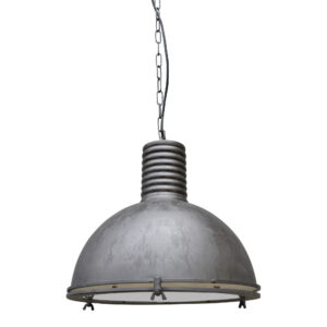 Urban Interiors hanglamp Vintage Ø40cm, kleur Rough Black