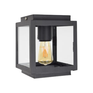 Urban Interiors plafondlamp Loft, kleur Vintage Black