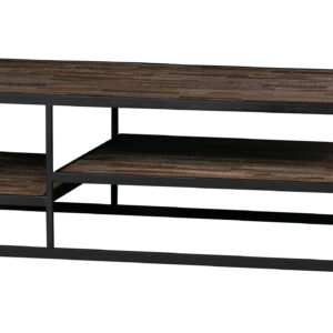 WOOOD Salontafel Vic Teakhout, 120 x 60cm