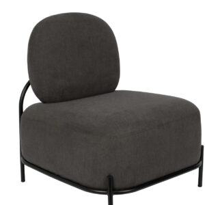 ZILT Fauteuil Joanna, kleur Grijs