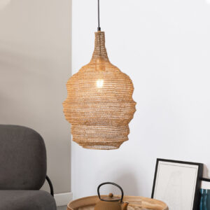 ZILT Hanglamp Toke Medium kleur goud