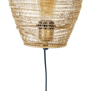 ZILT Wandlamp Linse, kleur Goud