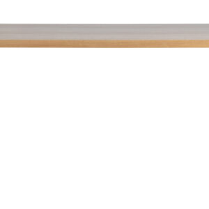 vtwonen Eettafel Angle 220 x 90cm, kleur Eiken