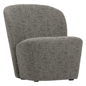 vtwonen Fauteuil Lofty, kleur Grijs