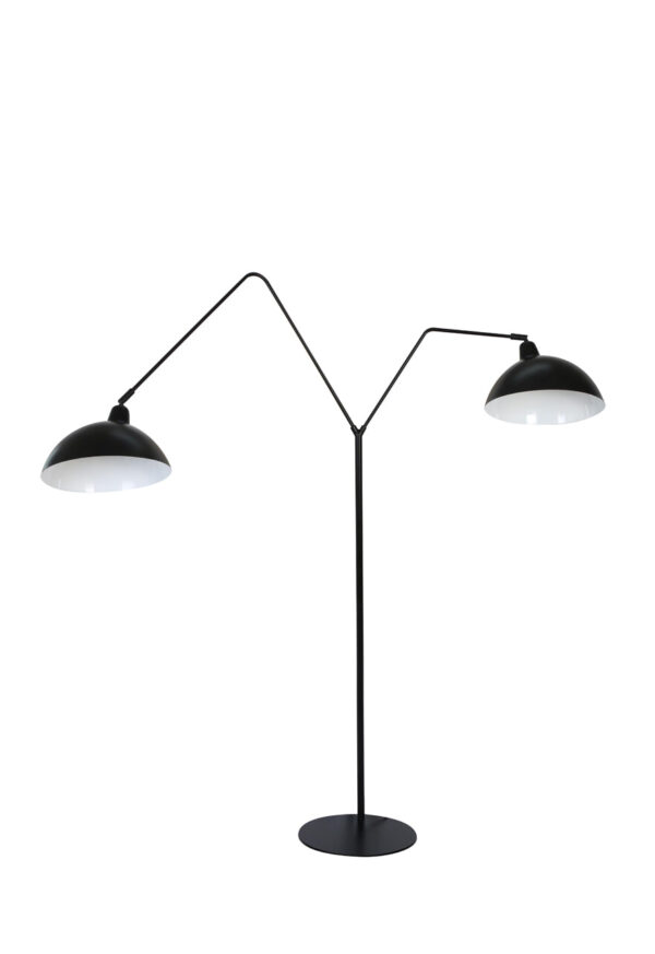 vtwonen Vloerlamp Orion 2-Lamps